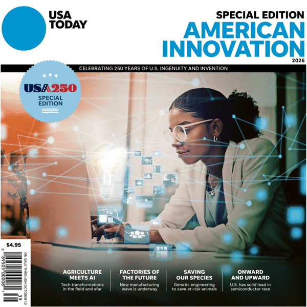 USA TODAY American innovation